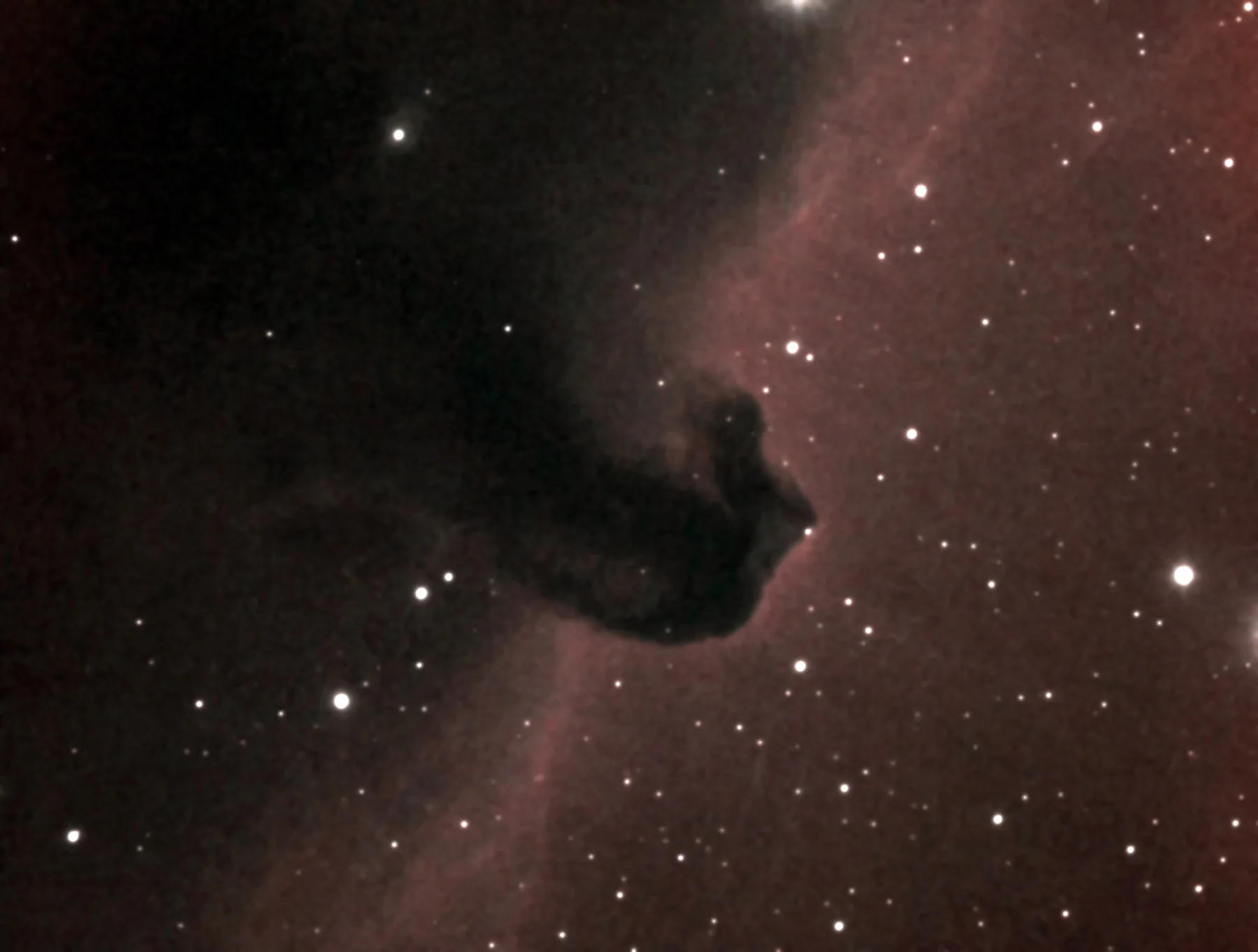 Horsehead Nebula
