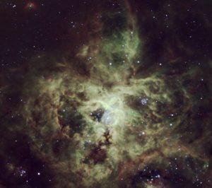 NGC2070 Tarantula Nebula
