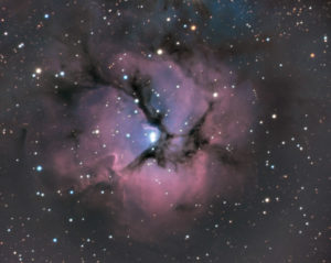 Trifid Nebula