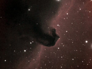 Horsehead nebula